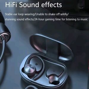 Wireless Earbuds with Charging Case